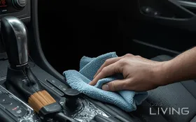 Drive Fresh - 20% Off Car Interior Deep Cleaning